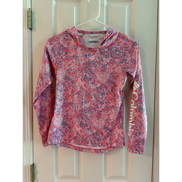 Columbia Omni Shade Sun Protection Long Sleeve Shirt - Picture 1 of 3